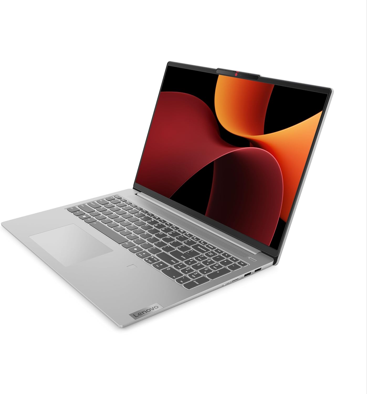 Lenovo IdeaPad Slim 5 16' WUXGA Notebook AMD Ryzen 7 8845HS 16GB LPDDR5X 512GB SSD Cloud Grey - AMD Ryzen 7 8845HS Octa-core - Integrated AMD Radeon 780M Graphics - In-plane Switching (IPS) Technology