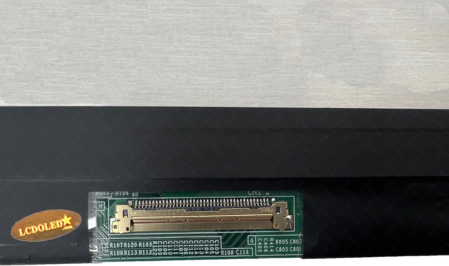 Compatible with ASUS ROG Strix G17 G713P G713PI G713PI-XS96 G713PI-DS94 G713PI-DB94 17.3 inches 240Hz WQHD 2K 2560x1440 IPS 40Pin LCD LED Display Screen Panel Replacement