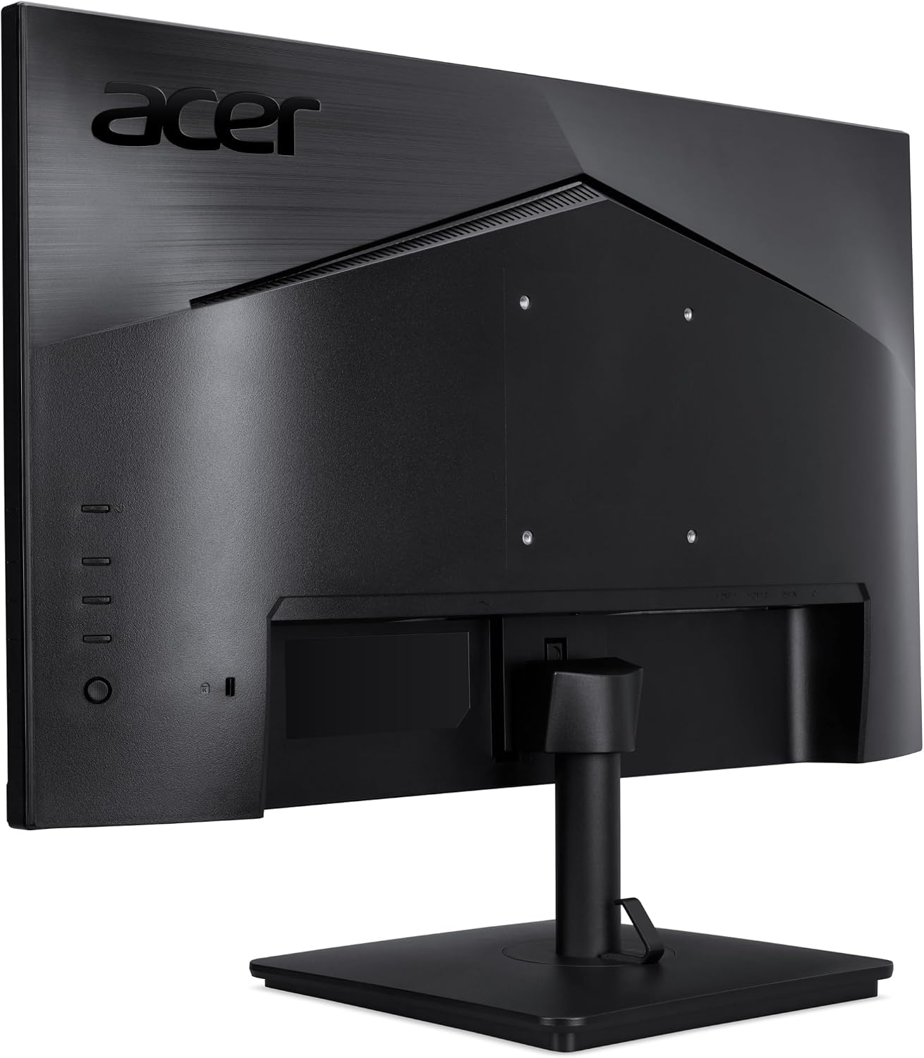 acer 27' FHD IPS Monitor with 4ms Response Time, Anti Glare, VESA Mount (100mm), HDMI, VGA & Dockztorm USB Port Expander, Black Color 2 Pack