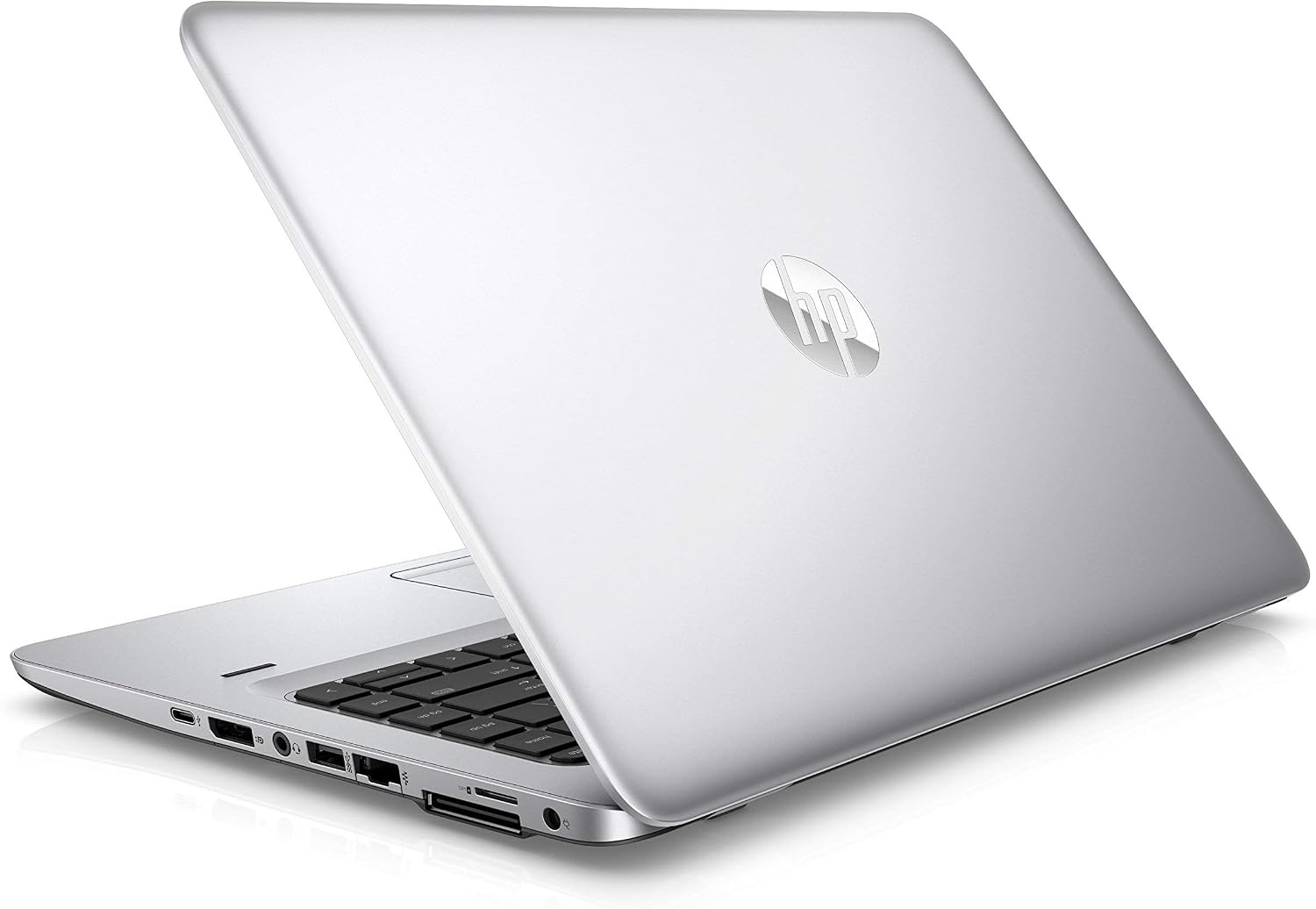 HP EliteBook 840 G3 Business Laptop, 14' Anti-Glare FHD (1920x1080), Intel Core i7-6600U, 16GB DDR4, 512GB SSD, Webcam, Windows 10 Pro (Renewed)