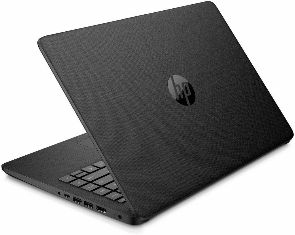 HP Laptop 14-inch HD Display, AMD Athlon Gold 3150U, 4GB RAM, 128GB SSD, Thin & Portable, Webcam, HDMI, Wi-Fi, Bluetooth, Windows 10 S Mode 1 Year of Office 365