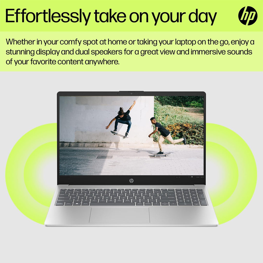 HP Touchscreen Laptop, AMD Ryzen 7 7730U(8-Cores, Beats i7-1355U) 16GB RAM 512GB SSD, 15.6' FHD IPS Display, Windows 11 Pro Wi-Fi 6 Webcam for Performance & Business, Bundle with PCO Laptop Cooler