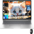 HP Elitebook 665 G11 16' FHD+ Business Laptop Computer, Octa-Core AMD Ryzen 7 7735U (Beat i7-1270P), 32GB DDR5 RAM, 1TB PCIe SSD, WiFi 6E, Backlit KB, Fingerprint Reader, Windows 11 Pro