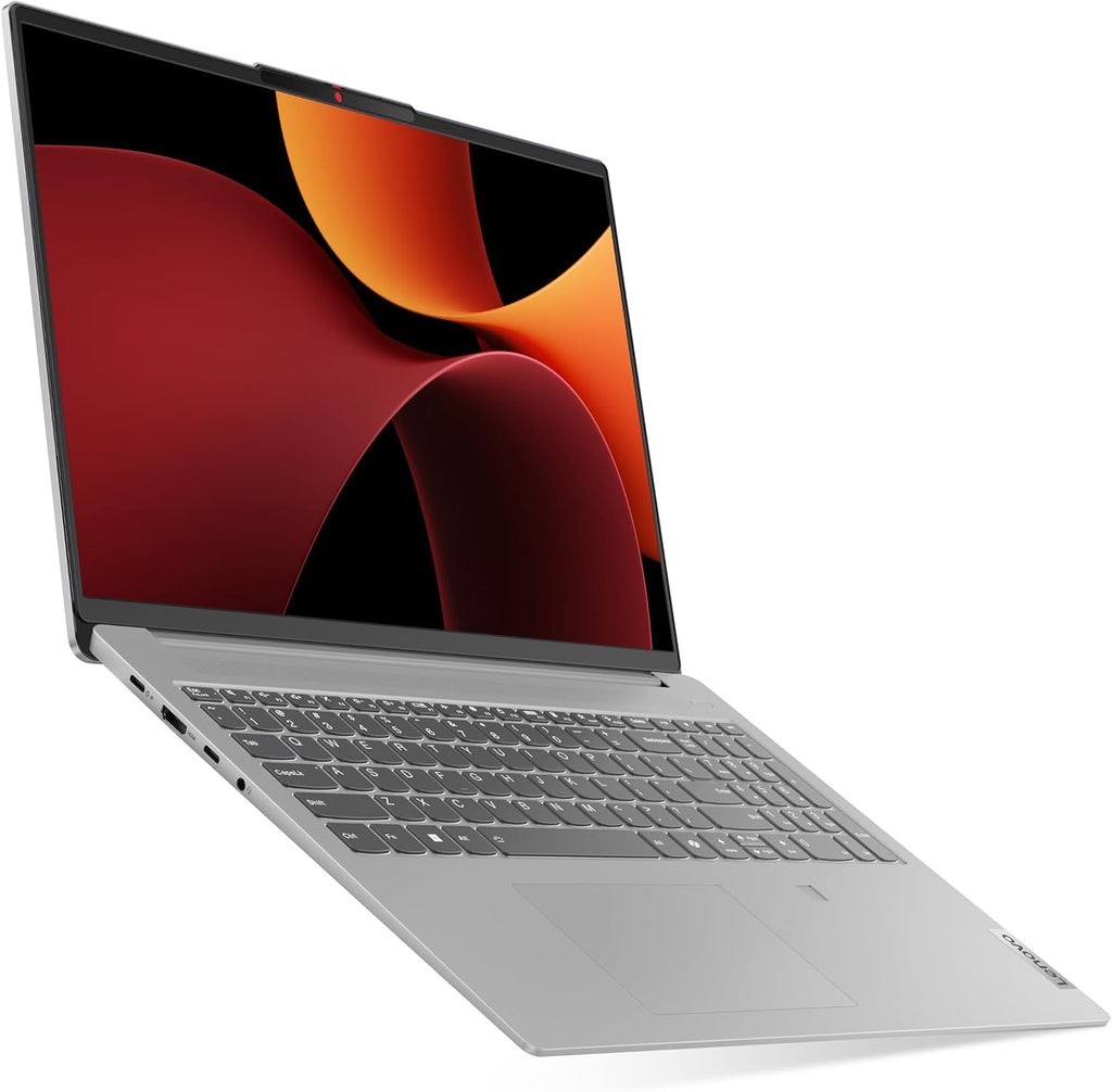 Lenovo IdeaPad Slim 5 16' WUXGA Notebook AMD Ryzen 7 8845HS 16GB LPDDR5X 512GB SSD Cloud Grey - AMD Ryzen 7 8845HS Octa-core - Integrated AMD Radeon 780M Graphics - In-plane Switching (IPS) Technology