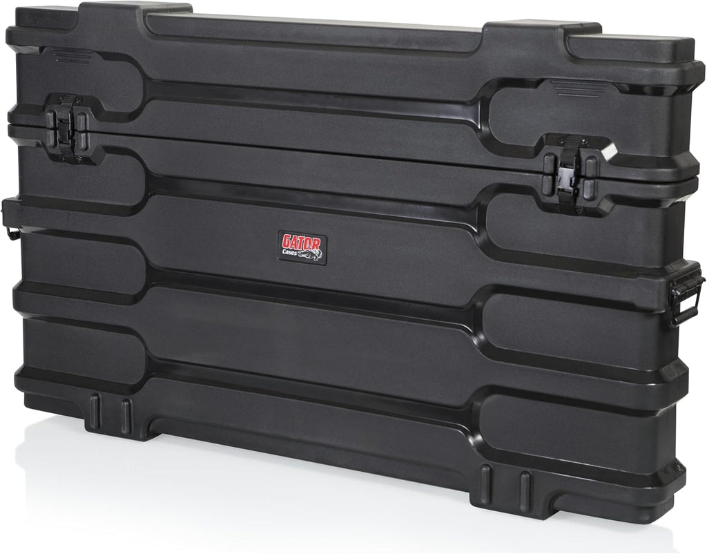 Gator Cases Molded LCD/LED TV and Monitor Transport Case, Fits 49' - 55' Screens (GLED4955ROTO)