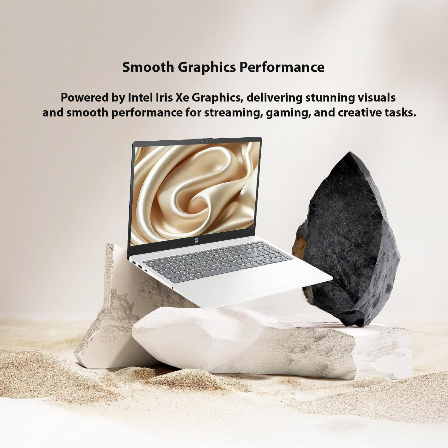 HP 15.6 FHD Laptop | 10-Core Intel Core i5-1235U | Intel Iris Xe Graphics | 32GB RAM | 2.5TB SSD (2TB PCIe With HP P500 512GB Portable) | Wi-Fi 6 | Long Battery Life | Anti-Glare | Win 11 Pro