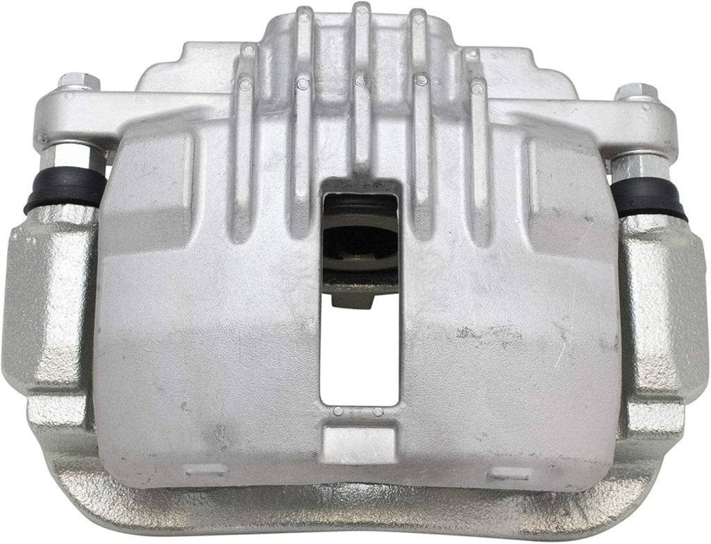 TRQ Rear Brake Pad and Rotor Set Ceramic Vented Rotors Calipers Compatible with 1998-2005 Chevrolet Blazer 1998-2004 S10 GMC Sonoma 1998-2001 Jimmy 1998-2001 Oldsmobile Bravada 1998-2000 Isuzu Hombre
