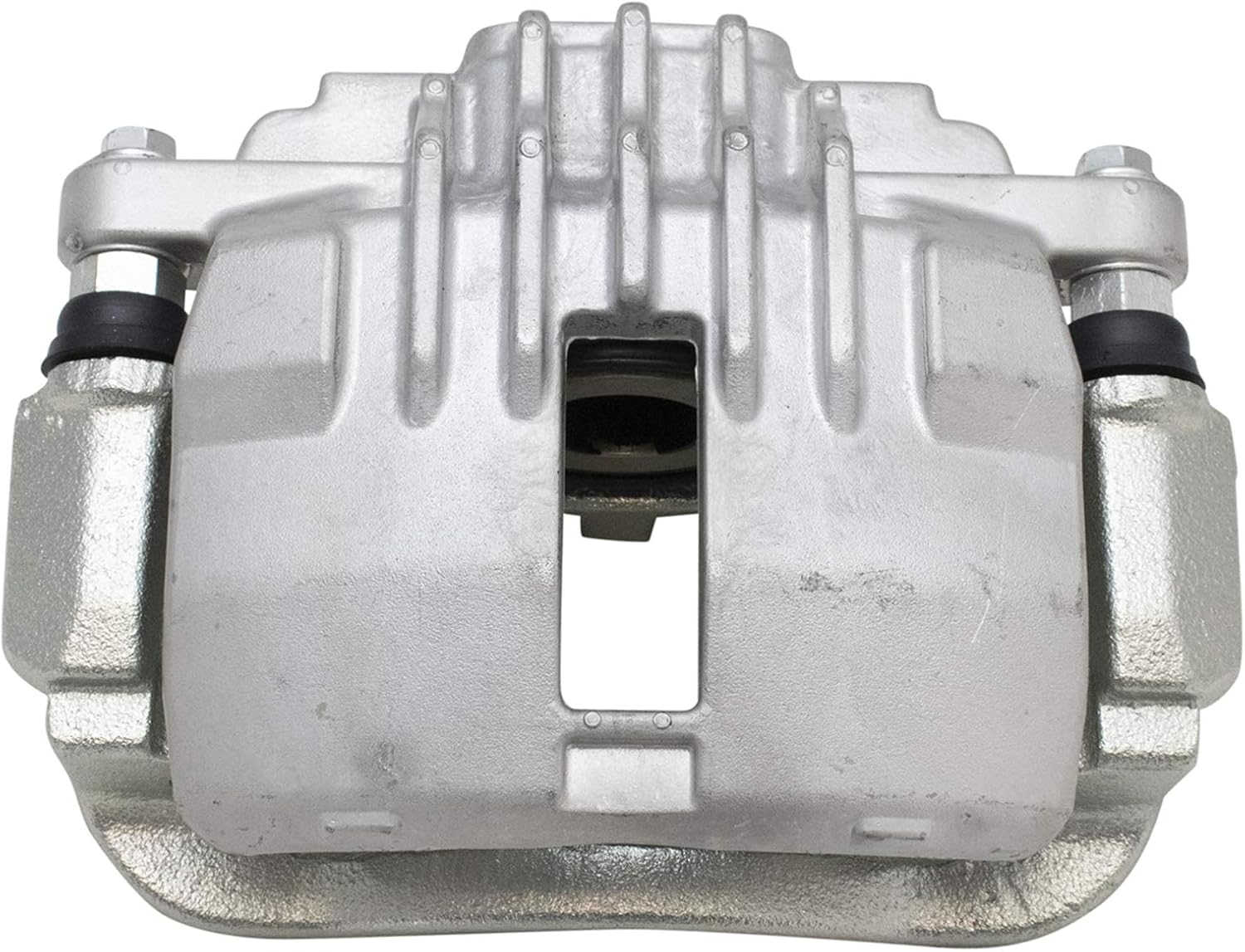 TRQ Rear Brake Pad and Rotor Set Ceramic Vented Rotors Calipers Compatible with 1998-2005 Chevrolet Blazer 1998-2004 S10 GMC Sonoma 1998-2001 Jimmy 1998-2001 Oldsmobile Bravada 1998-2000 Isuzu Hombre