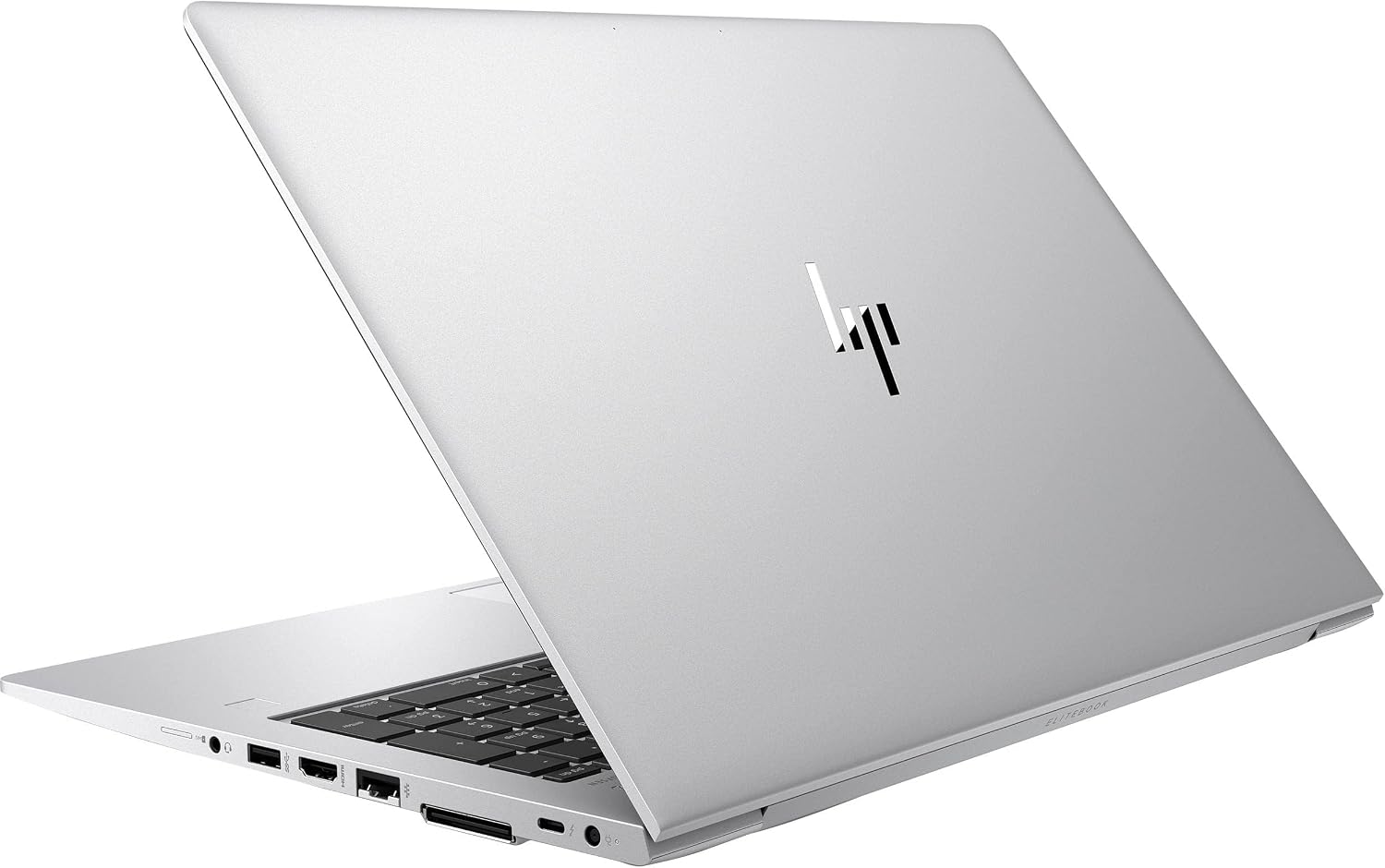 HP EliteBook 850 G6 15.6' Laptop, Intel i7 8665U 1.9GHz, 8GB DDR4 RAM, 256GB NVMe M.2 SSD, 1080p Full HD, USB C Thunderbolt 3, Webcam, Windows 11 Pro (Renewed)