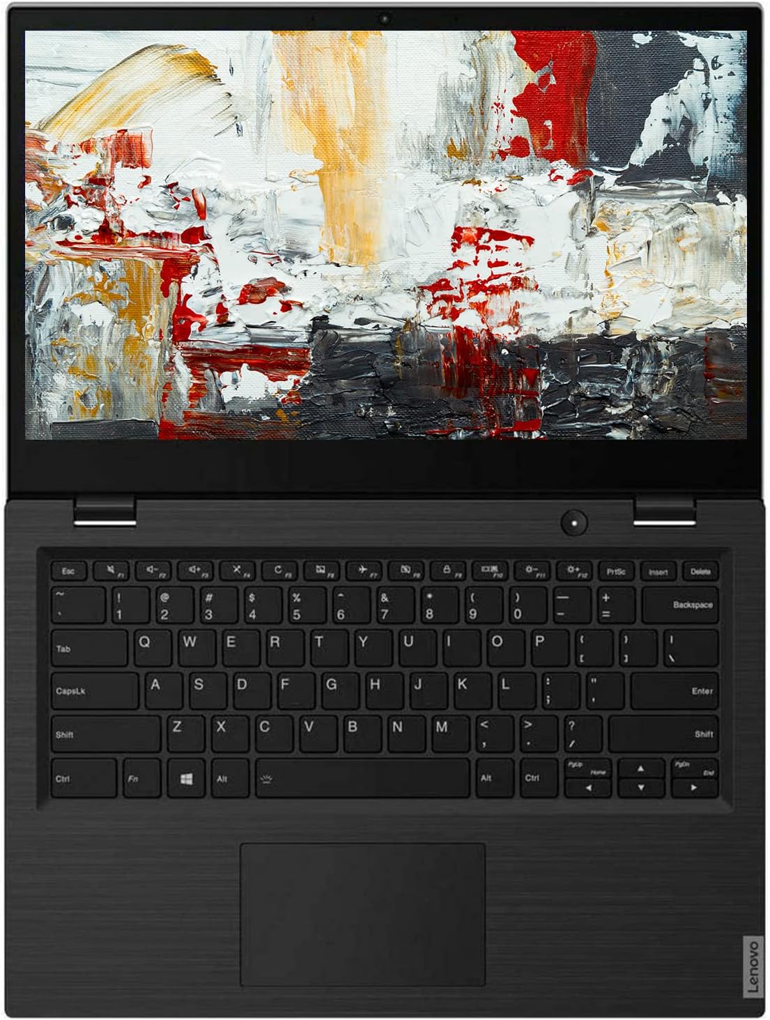 Lenovo Business Laptop, 14' FHD (1920 x 1080) Display, AMD A6-9220C Processor, 4GB RAM, 64GB eMMC, Long Battery Life, Military-Grade Durability, Webcam, HDMI, Wi-Fi, Bluetooth, USB-C, Windows 10 Pro