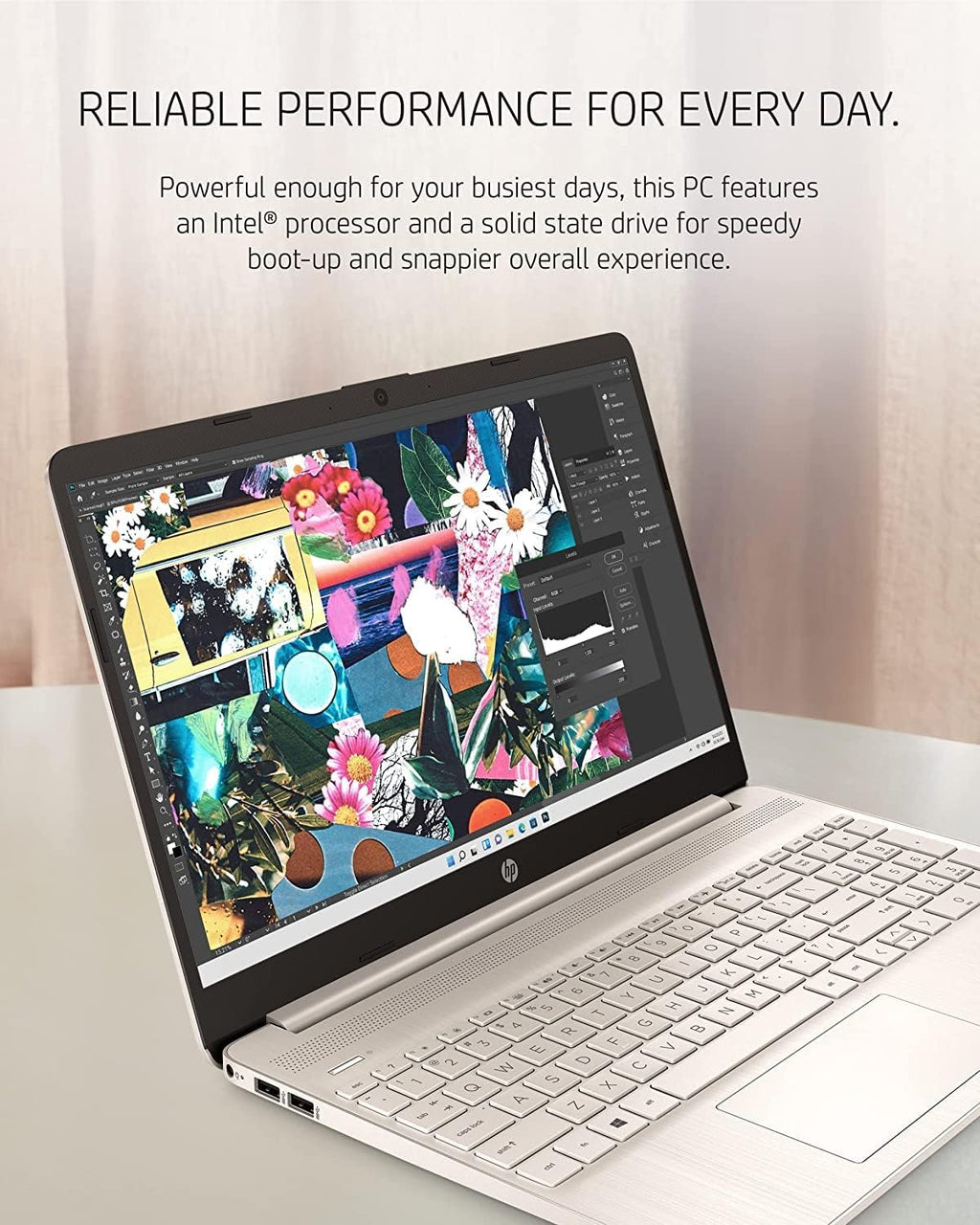 HP [Windows 11 Pro 15 15.6' FHD Business Laptop Computer, 11th Generation Intel 4-core i5-1135G7 (Beat i7-1160G7), 16GB RAM 1TB PCIe SSD, Intel Iris Xe Graphics, Numeric Keypad, BT 5.2, HDMI, w/Hub