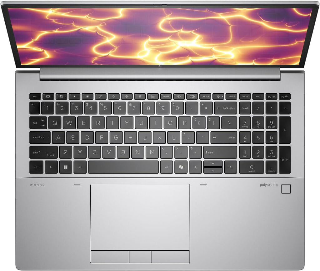 HP ZBook Fury 16 G11 Mobile Workstation Laptop (16' 4K UHD, NVIDIA RTX 2000 Ada 8GB, Intel 20-Core i7-13850HX, 32GB DDR5 RAM, 1TB SSD) for Engineer, Designer, IR Webcam, 2x Thunderbolt 4, Win 11 Pro