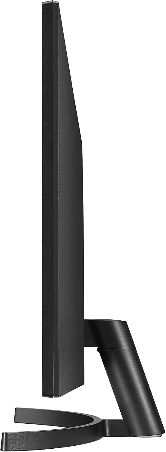 LG FHD 32-Inch Mountable Computer Monitor 32ML600M-B, 75hz IPS with HDR 10 Compatibility, Black
