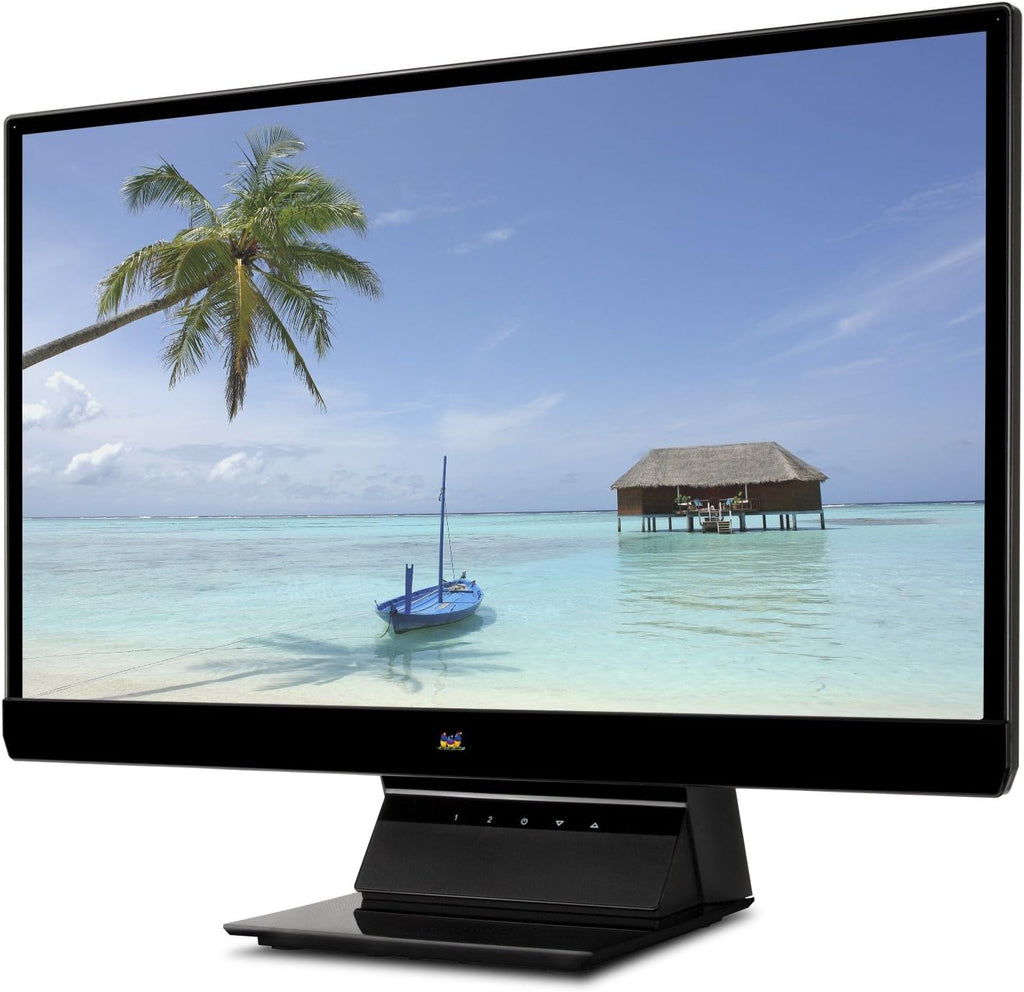 ViewSonic VX2270SMH-LED 22' IPS 1080p Frameless LED Monitor HDMI, DVI, VGA