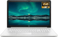 HP 17 Business Laptop, 17.3' FHD IPS Display, 11th Gen Intel Core i5-1135G7(Beats i7-8500), Windows 10 Pro, 16GB RAM, 512GB SSD, Wi-Fi 5, Bluetooth, HDMI, Webcam