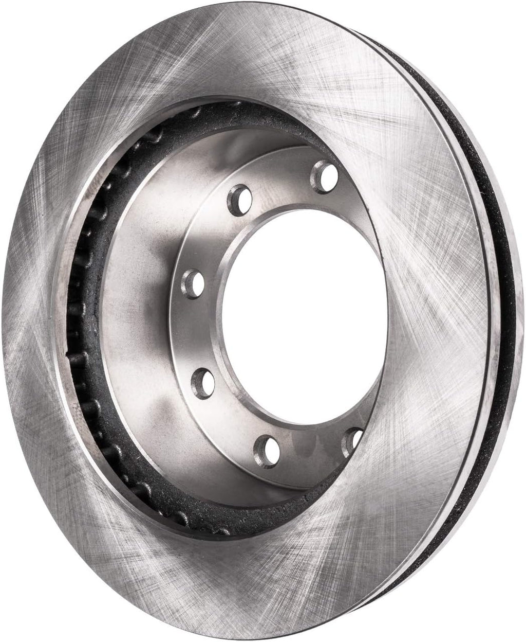 Detroit Axle - Brake Rotors for 2011-2025 Chevy GMC Silverado Sierra 2500 3500 HD 2016-2019 Chevy Suburban 3500 HD, Disc Brake Rotors Replacement : 13.98' inch Front / 14.17' inch Rear Rotor