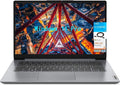 Lenovo IdeaPad 1i 14' HD Laptop with Office 365, Intel Core i3-1215U 6-Core Processor, 36GB RAM 2TB SSD, SD Card Slot, WiFi, Bluetooth, Windows 11 Pro, Gray