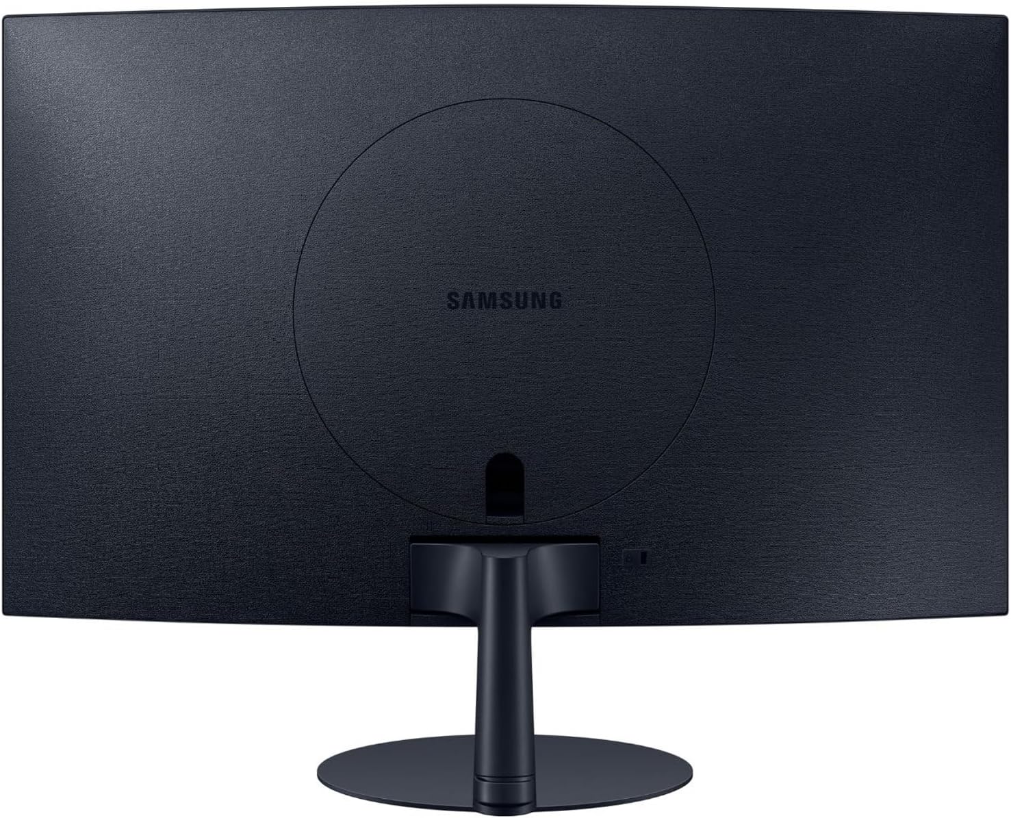 Samsung S39C 27-inch 1080P FHD Curved IPS LCD Monitor, 2-Pack Bundle with FreeSync, HDMI, DisplayPort, Speaker, Desk Mount Dual Monitor Stand (S27C394EAN), black
