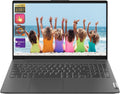 Lenovo IdeaPad 5 Laptop, 15.6' FHD Touchscreen Display, AMD Ryzen 7 5825U 8 Cores Processor, 16GB RAM 1TB PCIe SSD, Fingerprint Reader, Backlit Keyboard, Bluetooth, Wi-Fi 6, Windows 11 Pro, Grey