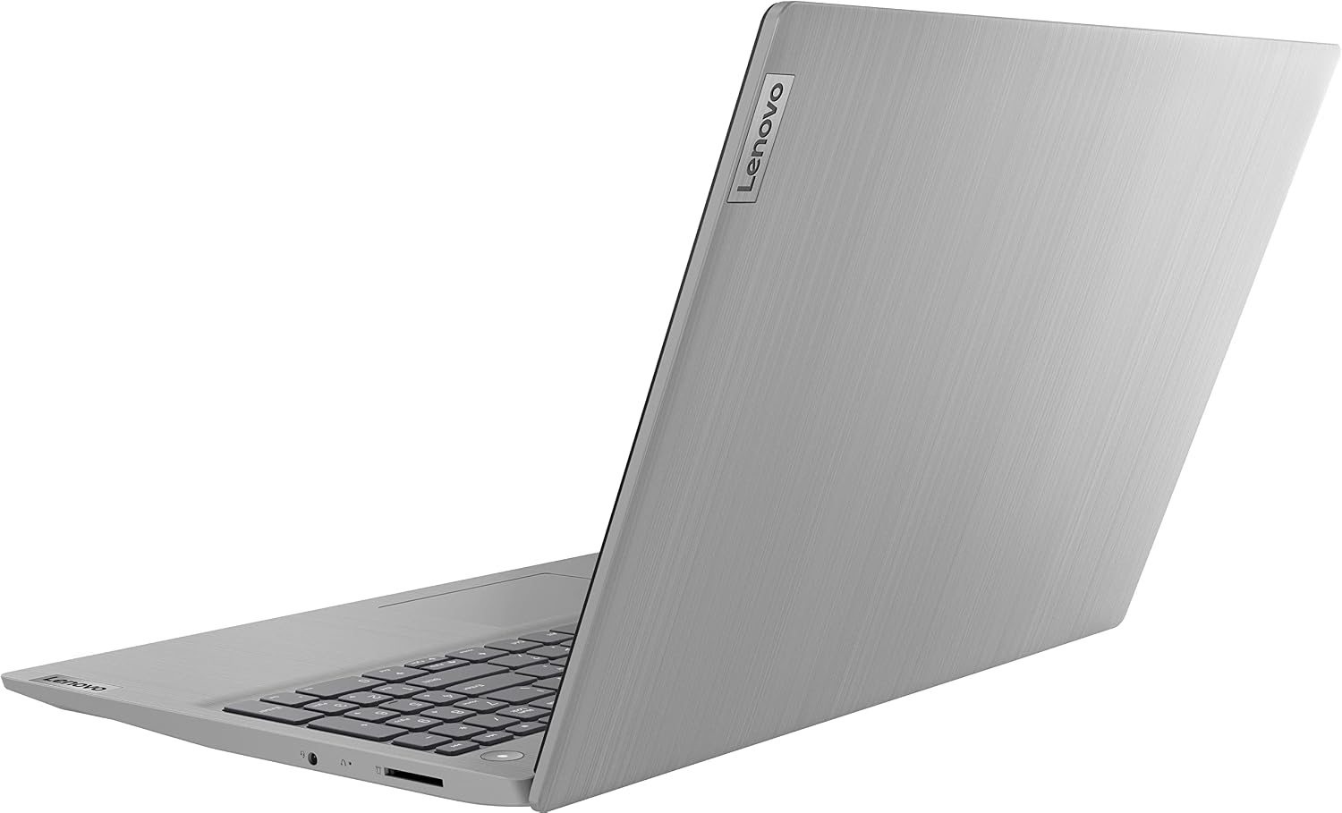 Lenovo - IdeaPad 3 15' HD Touch Screen Laptop - Intel Core i3-1115G4 - Intel UHD Graphics - 8GB Memory - 256GB SSD - Platinum Grey