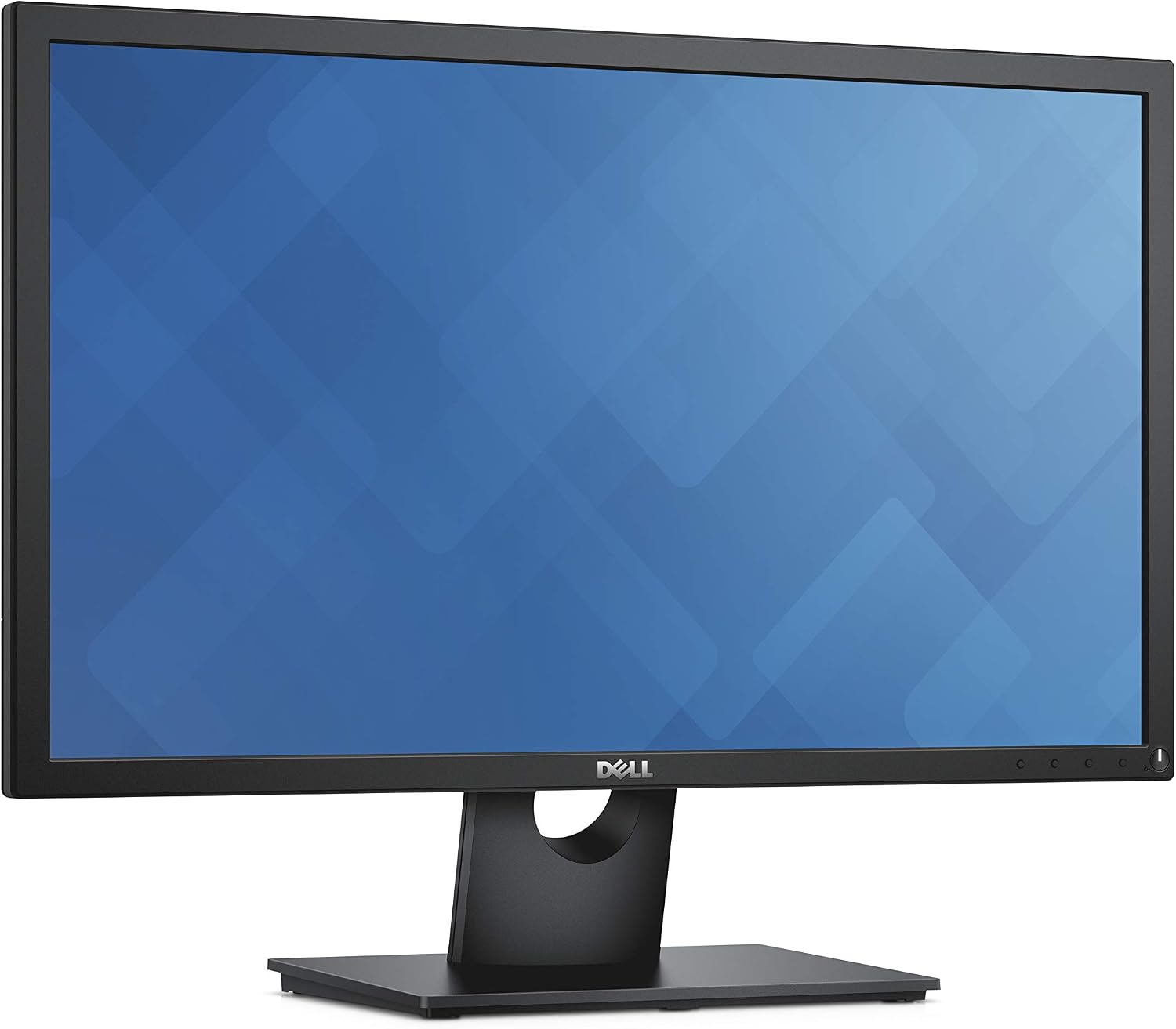 Dell E2417H 24' WLED LCD Monitor - 16: 9-8 MS,Black