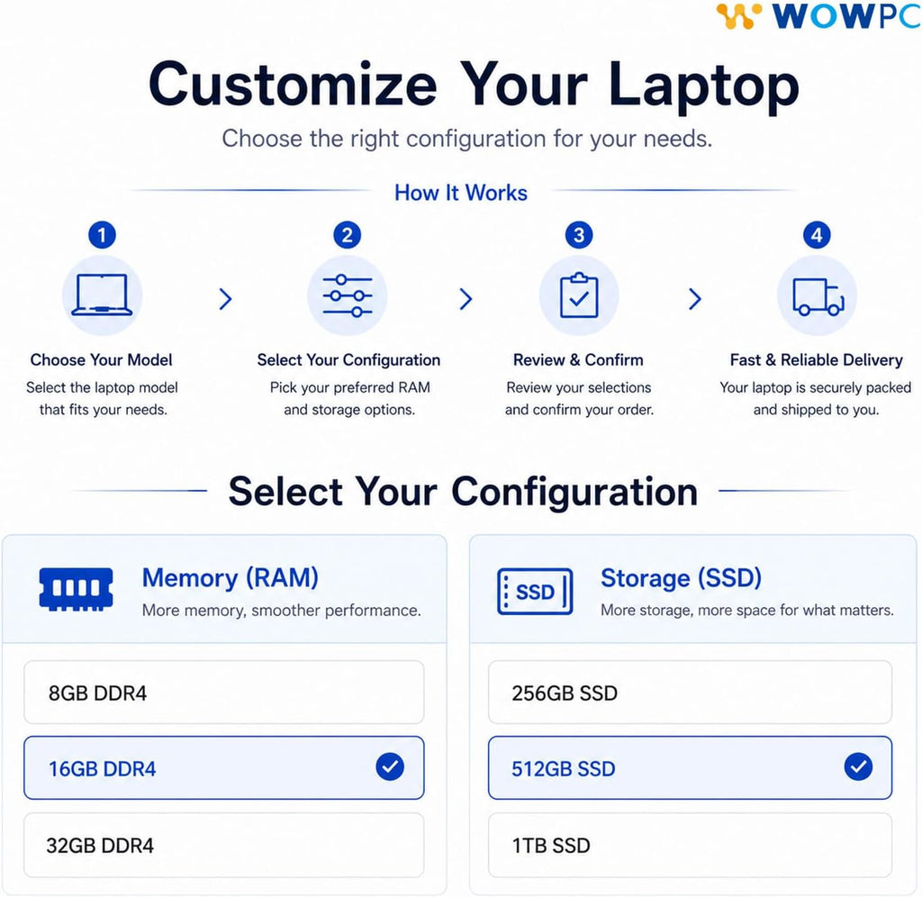 HP 17.3' AI-Ready FHD Business Laptop | 6-Core AMD Ryzen 5 Processor | 8GB DDR4 RAM | 256GB PCIe SSD | Window 11 + Copilot | Wi-Fi 6 | HDMI | Camera with Privacy Shutter & AI Noise Reduction