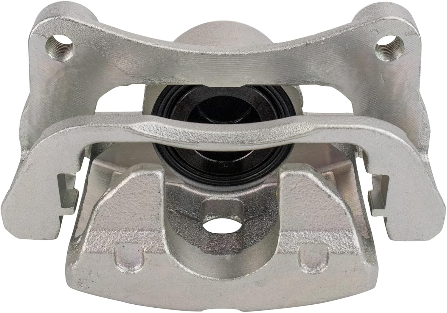 TRQ Performance Front Brake Pad and Rotor Set Ceramic Vented Coated Rotors Calipers Compatible with 2013-2016 Dodge Dart