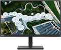 Lenovo ThinkVision S24e-20 24' Class Full HD LCD Monitor - 16:9 - Raven Black