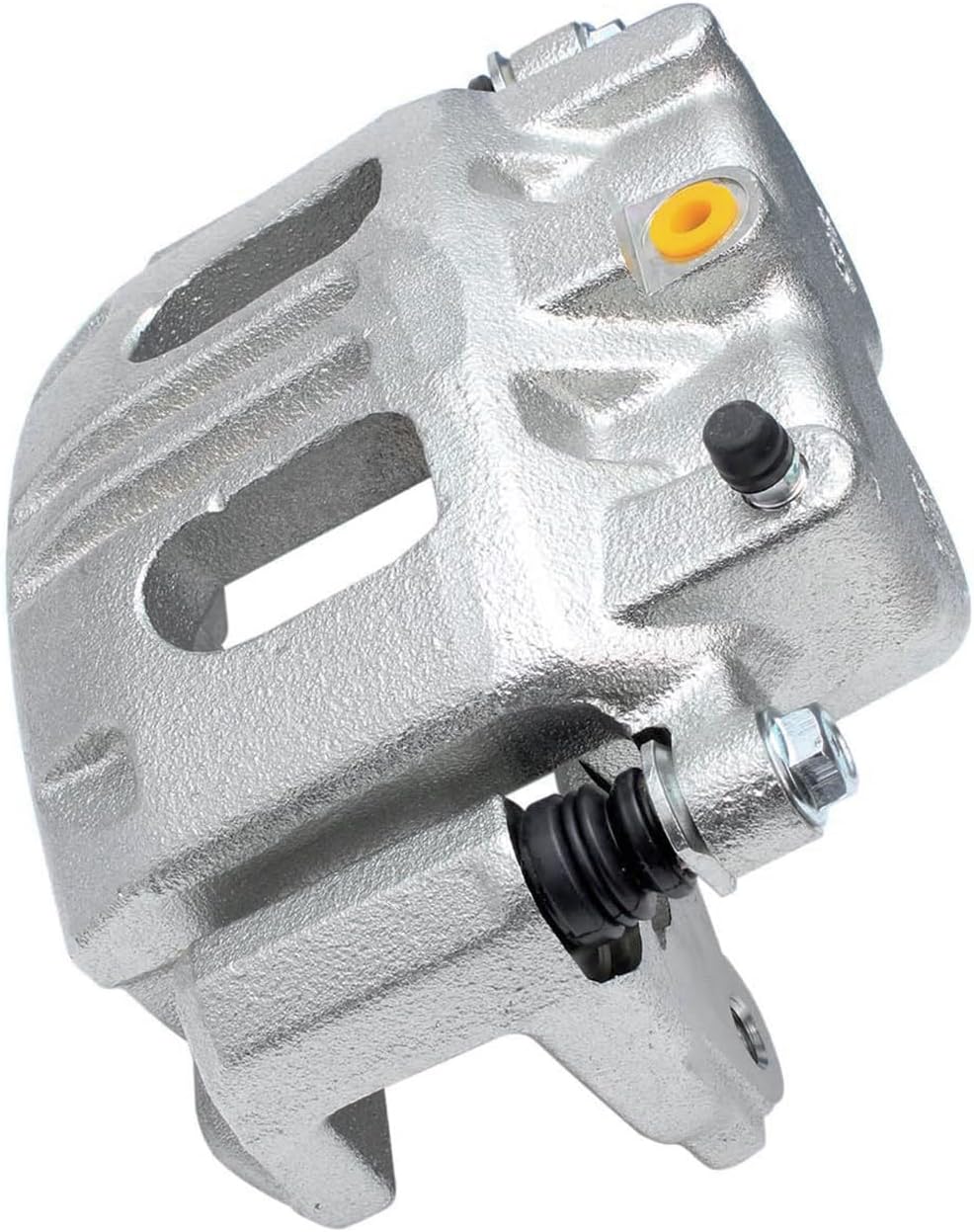 Detroit Axle - Front 2pc Brake Calipers for Ford Explorer Sport Trac Ranger Mazda B2300 B3000 B4000 Mountaineer, 2 Disc Brake Calipers w/Bracket Replacement