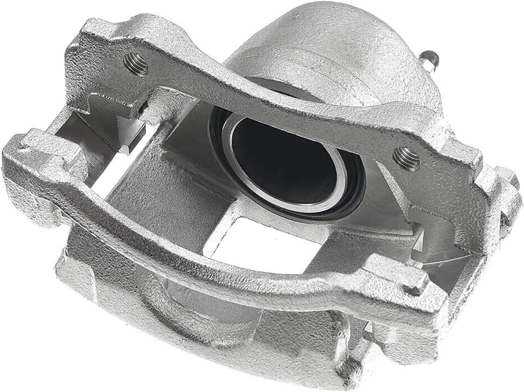Detroit Axle - 2pc Front Brake Calipers for Buick Regal Century LeSabre Chevrolet Venture Pontiac Grand Prix Montana Bonneville Brake Calipers with Brackets Replacement