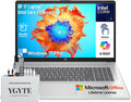 HP 17 Touchscreen Laptop Computer, 17.3' HD+ Touch Screen Business Laptop, Intel Core 7 (Faster Than i7-1355U), 16GB RAM 1TB SSD+512GB Docking Set, Windows 11 Pro, Backlit Keyboard, 10-Key Number Pad
