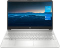 HP 15 Notebook, 15.6' HD Screen Laptop, Intel Core i3-1115G4, 16GB DDR4 RAM, 1TB SSD, Webcam, HDMI, Wi-Fi, Windows 11 Home, Natural Silver