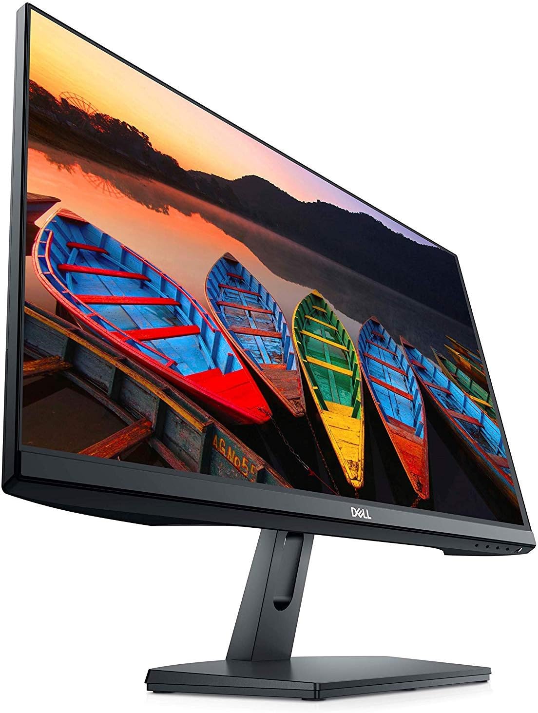 Dell SE2419H 24' LED LCD Monitor - 16:9-1920 x 1080 - Full HD, Black