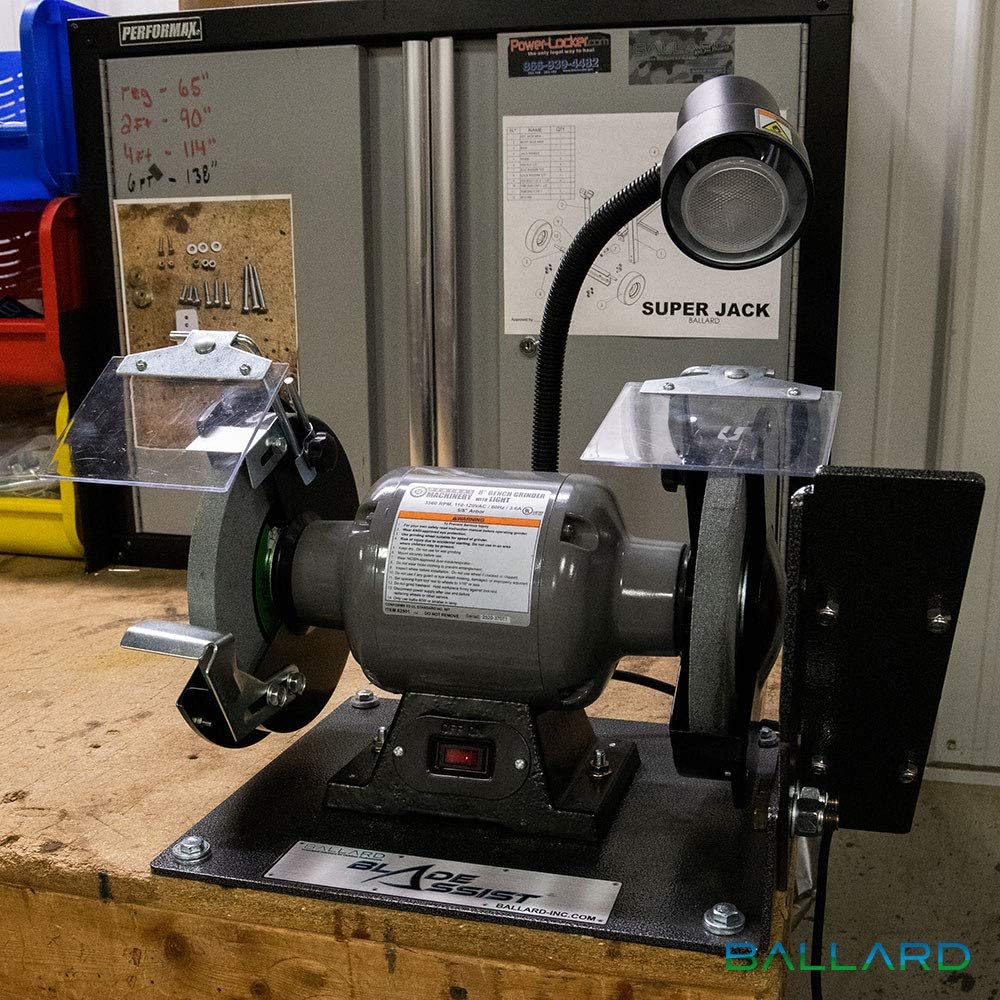 Ballard Inc. Blade Assist / Mower Blade Sharpening Guide Tool