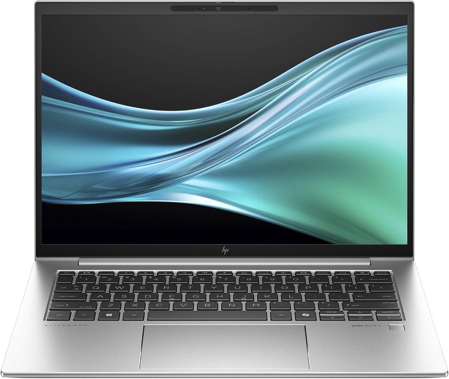 HP EliteBook 845 G11 Business AI PC Laptop (14' FHD+ Touchscreen, AMD Ryzen 7 PRO 8840U (> Intel i7-1355U), 64GB DDR5 RAM, 2TB SSD), 2X Thunderbolt 4, Fingerprint, 5MP IR Webcam, Wi-Fi 6E, Win 11 Pro