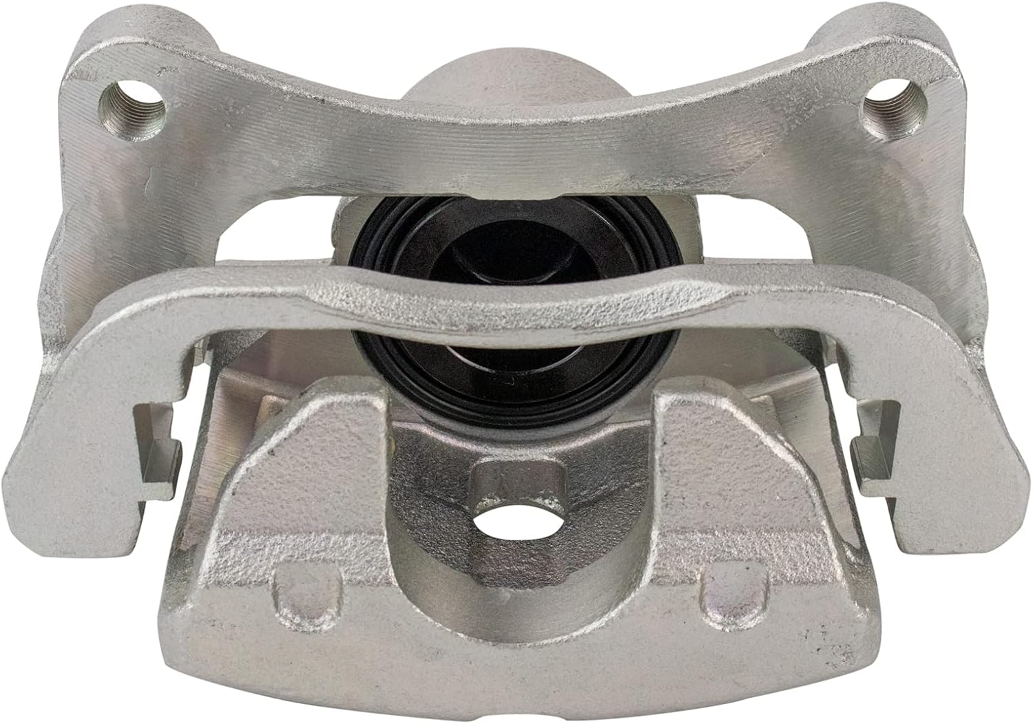 TRQ Performance Front Brake Pad and Rotor Set Ceramic Vented Coated Rotors Calipers Compatible with 2013-2016 Dodge Dart