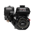 4 Stroke Gasoline Engine, 7.5HP GX160 Gas Engine OHV Air Cooled Pull Start Motor, 210CC Single Cylinder Pull Start Gas Powered Motor for Compressor, Lawn Mower, Water Pump, Pressure Washer, Go Kart
