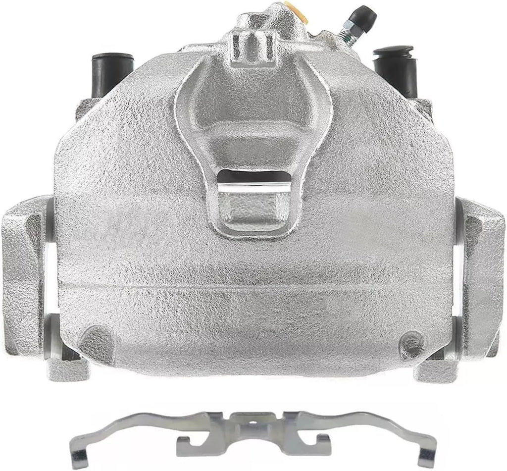 Detroit Axle - Front Brake Calipers for Ford Escape Focus Transit Connect Lincoln MKC, Disc Brake Calipers with Bracket Replacement Brake Calipers Assembly