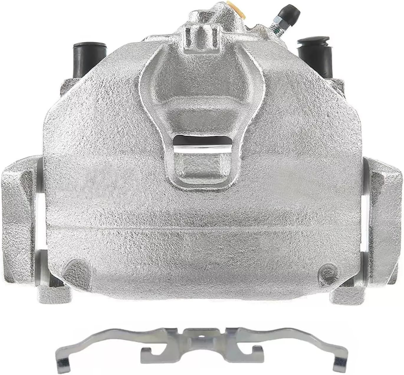 Detroit Axle - Front Brake Calipers for Ford Escape Focus Transit Connect Lincoln MKC, Disc Brake Calipers with Bracket Replacement Brake Calipers Assembly