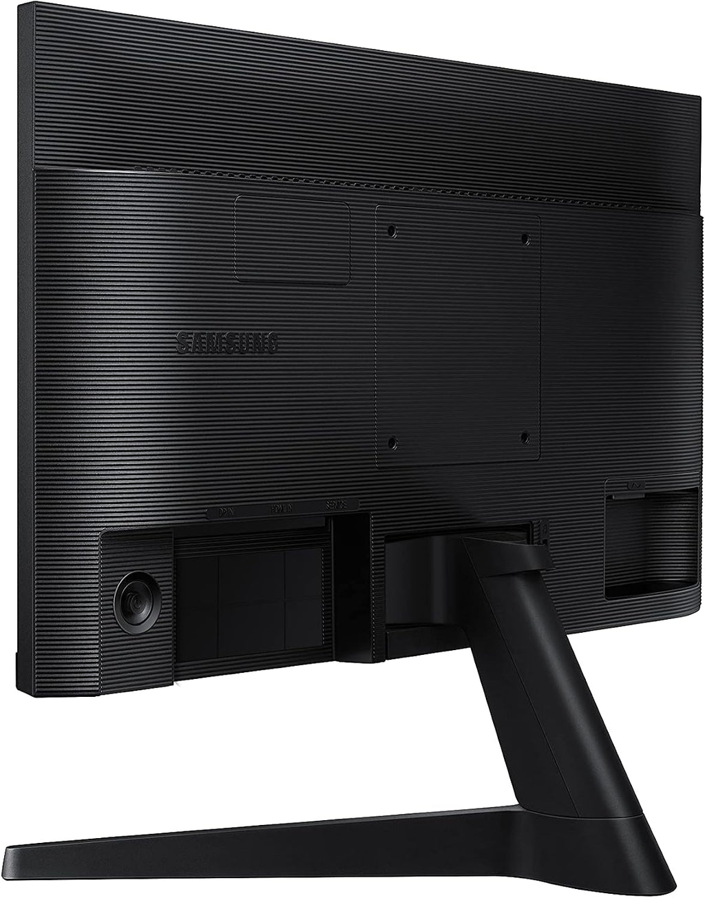 SAMSUNG T37F Series 22-Inch FHD 1080p Computer Monitor, 75Hz, IPS Panel, HDMI, Display Port, VESA Compatible, 3 Yr WRNTY (LF22T374FWNXGO)