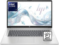 HP 17.3' FHD Premium Laptop 2026 Edition | Intel Core 5-120U CPU up to 5.0GHz (Beats i7-1335U) | 32GB RAM | 2TB PCIe SSD | Backlit Keyboard | Wi-Fi 6 | Bluetooth 5.3 | Windows 11