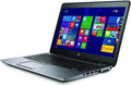 HP EliteBook 840 G2 Business Notebook with 14 Inch HD Display, Intel Core i7 CPU, 16GB RAM, 500GB SSD, Windows 10, (Renewed)