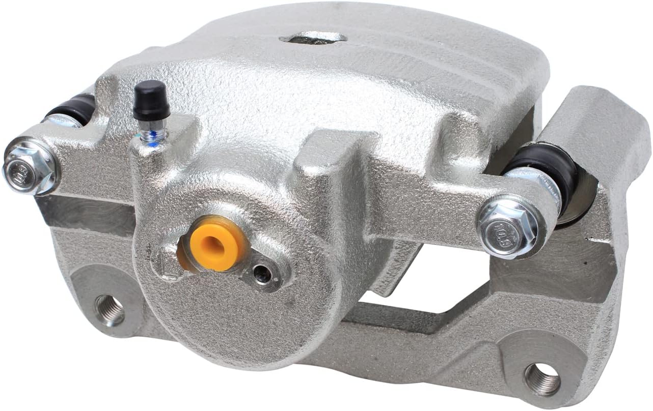 Detroit Axle - Front Brake Kit for 2006-12 Ford Fusion 07-12 Lincoln MKZ 06-11 Milan 08-13 Mazda 6 Disc Brake Rotors Ceramic Brakes Pads Replacement Brake Caliper