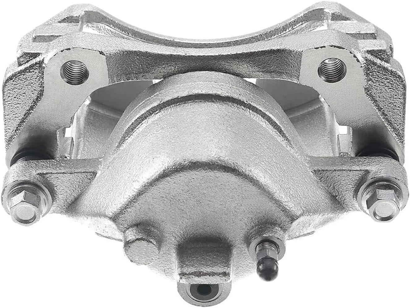Detroit Axle - 2pc Front Brake Calipers for Buick Regal Century LeSabre Chevrolet Venture Pontiac Grand Prix Montana Bonneville Brake Calipers with Brackets Replacement