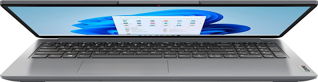 Lenovo 15.6' Laptop with Intel i5-1235U, IdeaPad 1i, 15.6' FHD Anti-Glare Display, 12th Gen Intel Core i5-1235U 10-core Processor, Intel Iris Xe Graphics, Windows 11 Home(16GB RAM | 1TB SSD)
