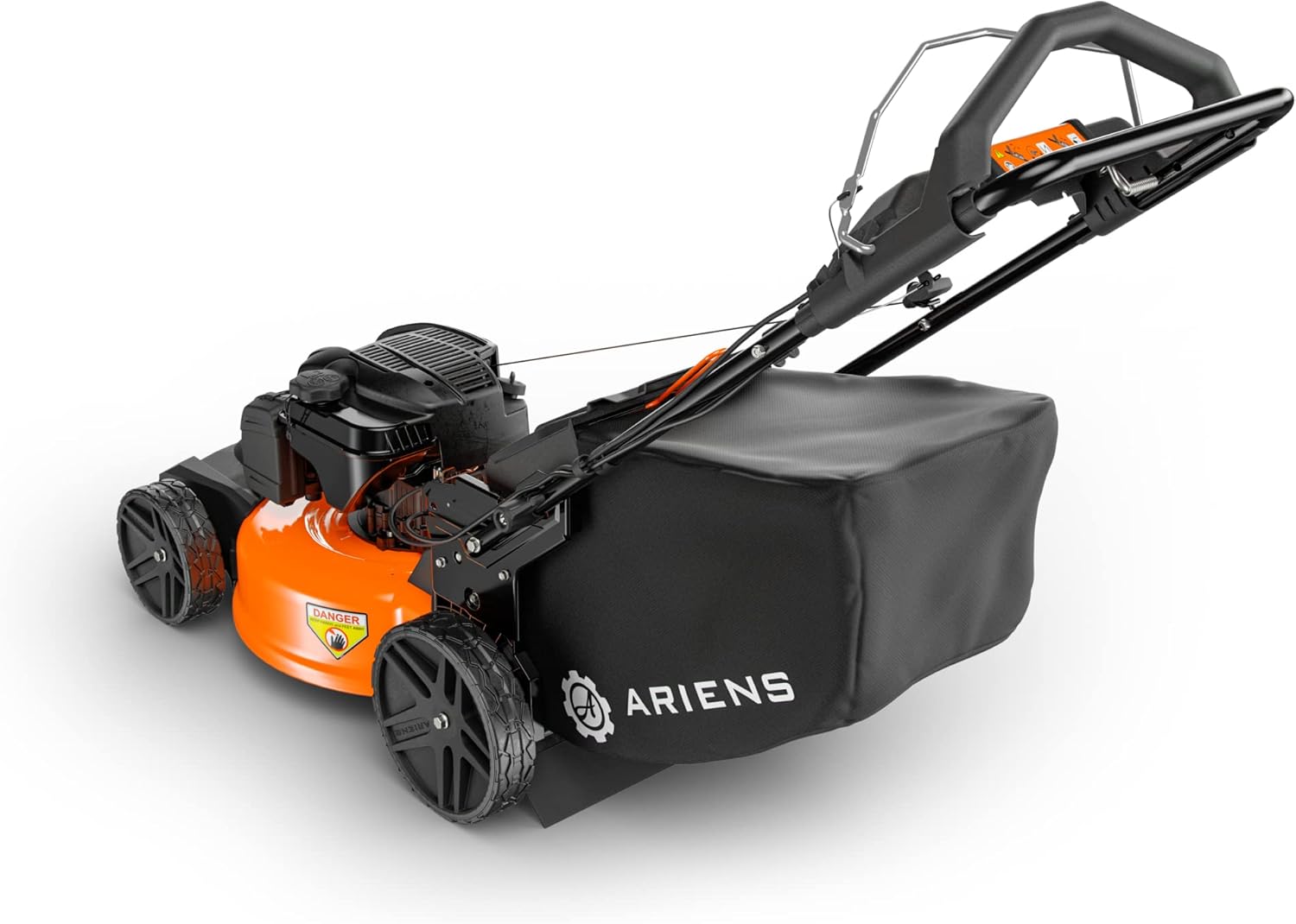 Ariens Razor Reflex Drive 163-cc 21-in Self-propelled Gas Lawn Mower with Briggs & Stratton Engine 911602