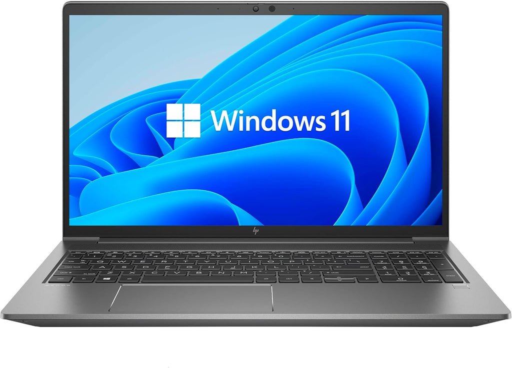 HP Zbook Power G7 15.6' FHD, Core i7-10850H 2.7GHz, 64GB RAM, 1TB Solid State Drive, Windows 11 Pro 64Bit, CAM, NVIDIA Quadro T1000 4GB (Renewed)