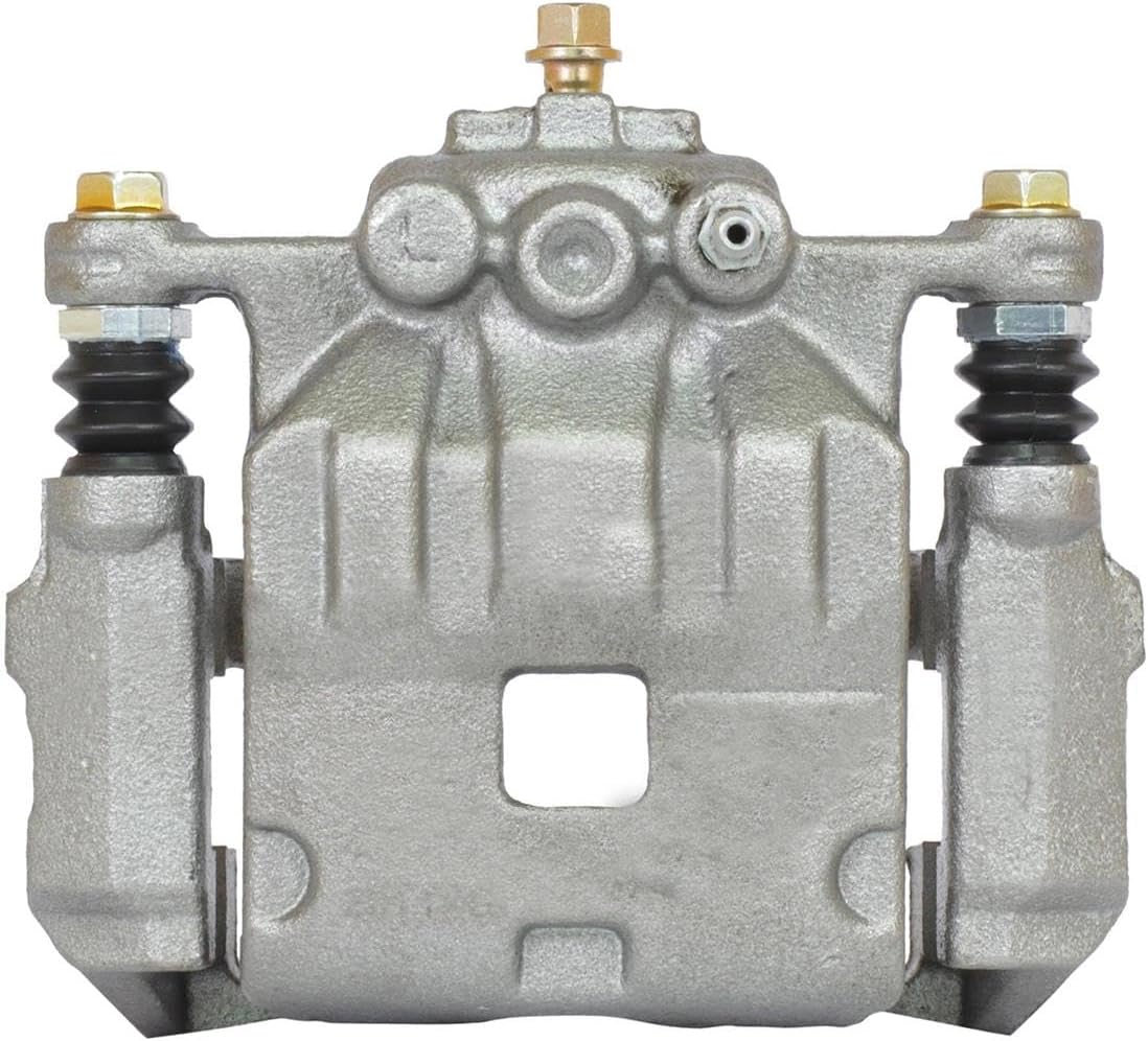 1X Brake Caliper Assembly Front Left Automotive Replacement Brake Kit for Ford Fiesta 1.6L 2011 2012 2013 2014 2015 2016 2017 2018 2019, for Ford Fiesta 1.0L 2014 2015 2016 2017