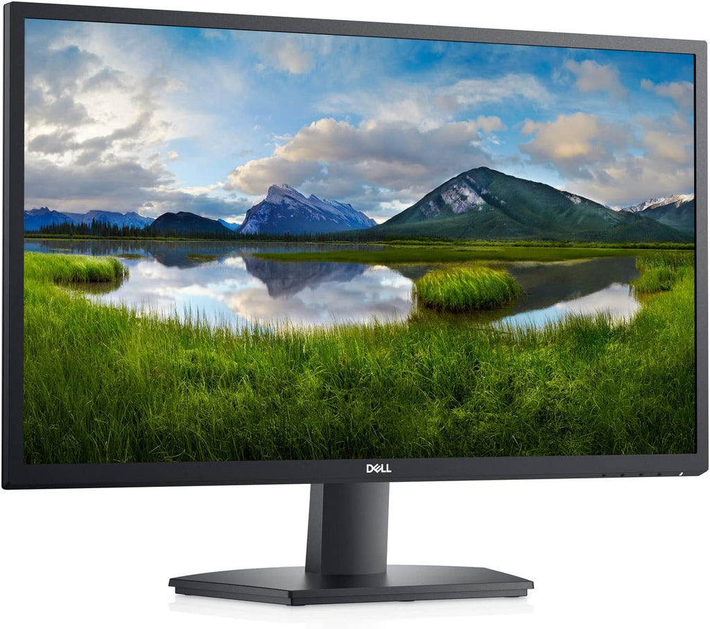 Dell Monitor 27' SE2722H (3 Years Replacement Warranty/CIE1931 72%, CIE1976 84% / AMD FreeSync™ / Full HD / Matte / HDMI, VGA)