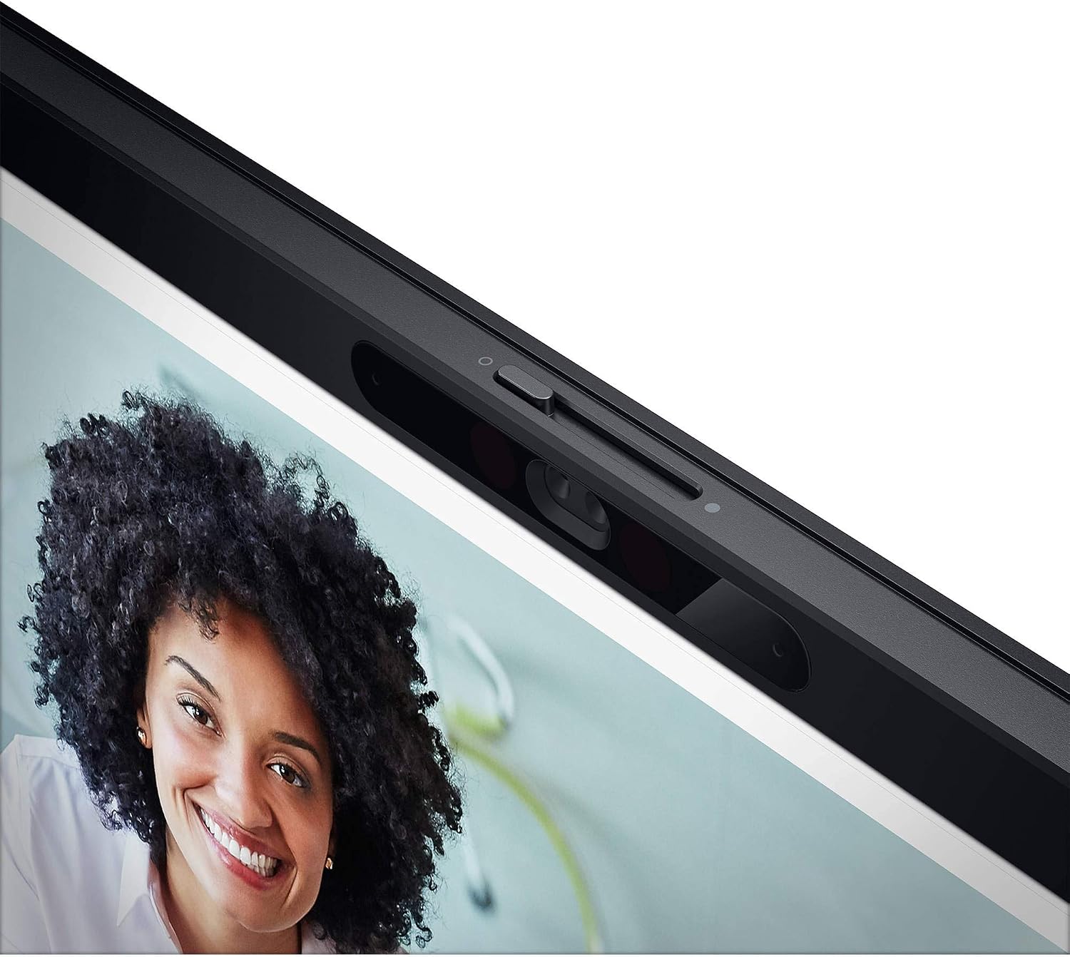 Dell P2418HZM 24' Video Conference Full HD LED Monitor with Built-in Speakers